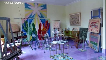 Casa de Giacomo Balla abre ao público