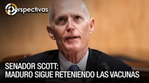 Rick Scott: No podemos tener más armas en nuestro hemisferio - Perspectivas