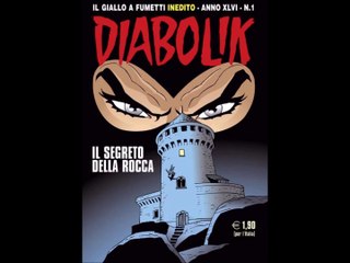 DIABOLIK---IL SEGRETO DELLA ROCCA