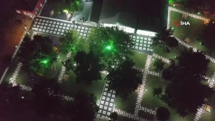 Belediyenin modern ve ucuz düğün tesisleri halkın hizmetinde