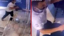 Bursa'da sabah dükkan akşam banka soyan pişkin hırsız yakalandı