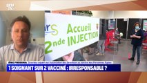 Soignants/Ehpad: vaccin bientôt obligatoire ? - 17/06