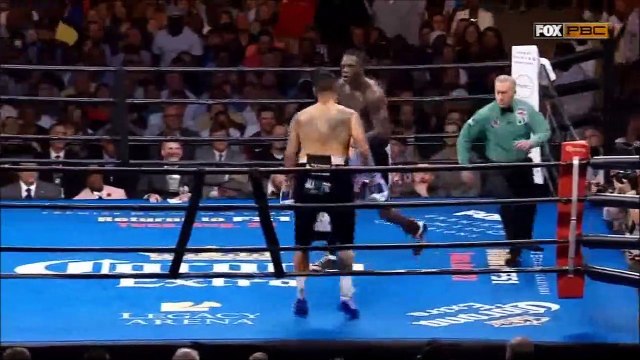 Deontay Wilder Vs Chris Arreola Highlights