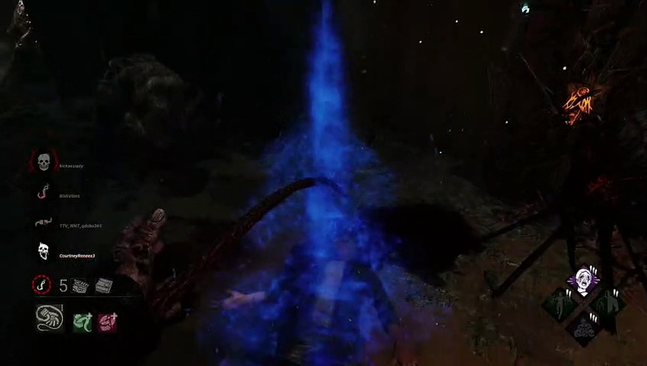 DEAD BY DAYLIGHT PART 750 NEMESIS 4K IVORY MORI, 4K CYPRESS MORI, 4K IVORY MORI!!!