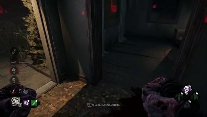DEAD BY DAYLIGHT PART 751 NEMESIS 4K & 4K CYPRESS MORI!!!