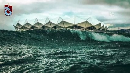 TRABZON - Trabzonspor'un yeni transferi Koita'dan taraftara mesaj