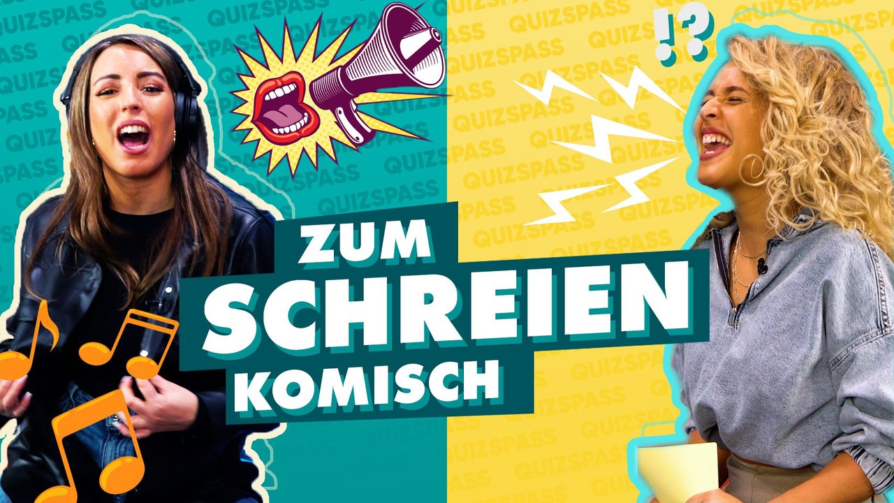 Anschreien: Mit Natasha Kimberly und Isabella Luna!