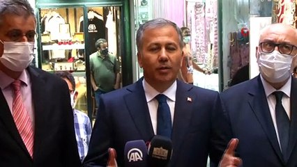 Vali Yerlikaya: “Aşılamada İstanbul’da 6 milyon 800 bin rakamına ulaşmış durumdayız”