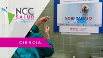 La vacuna cubana Soberana 02 se encuentra en fase final de ensayos clínicos