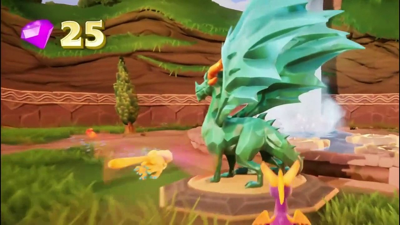 spyro Reignited Trilogy Full Game 120% Walkthrough