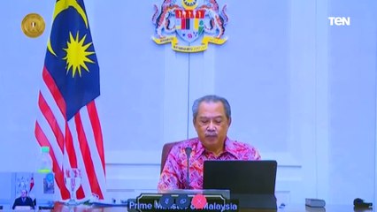 شاهد.. الرئيس السيسي يتلقى اتصالًا من رئيس وزراء ماليزيا ويستقبل وزير التجارة السعودي