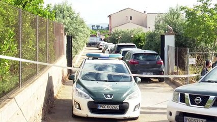 Hallan el cuerpo de Wafaa en el pozo de una finca de la familia del detenido