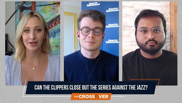 The Crossover: Can the Clippers Close Out this Jazz Series without Kawhi Leonard?