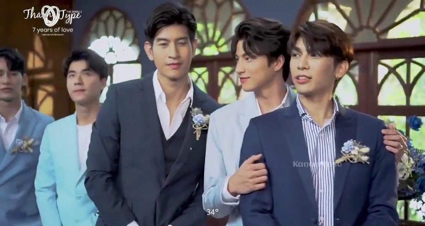 TharnType S2 | Behind the Scene part 2/3
