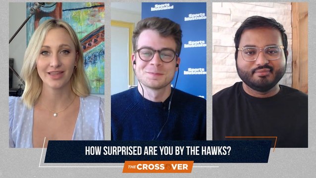 The Crossover: How Big of a Surprise Is the Success of the Atlanta Hawks?