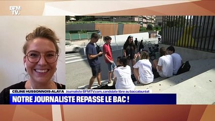 Notre journaliste repasse le bac ! - 17/06