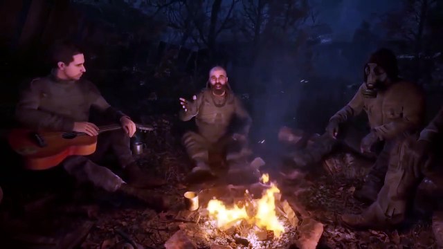 S T A L K E R 2 - Xbox Games Showcase: Extended