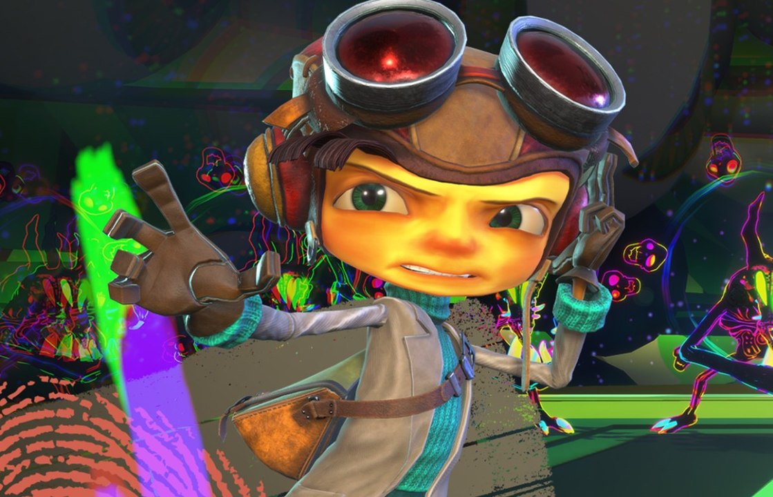 Psychonauts 2  - Xbox Games Showcase: Extended