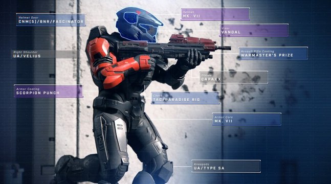 Halo Infinite - Xbox Games Showcase: Extended