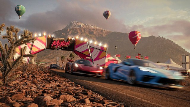 Forza Horizon 5 - Xbox Games Showcase: Extended