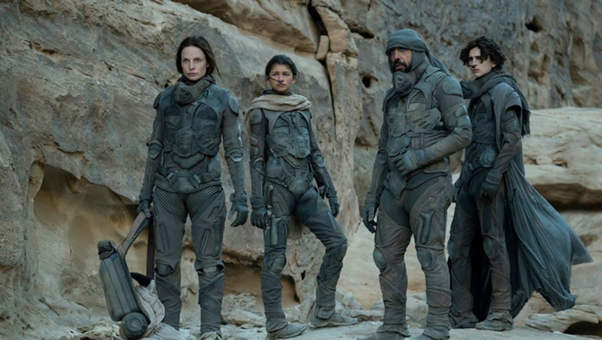 ⁣'Dune' to World Premiere at Venice Film Festival | THR News