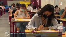 Baccalauréat 2021 : l'épreuve de philosophie a eu lieu sans stress pour les terminales