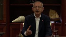 Kılıçdaroğlu: Namuslu savcılara son kez sesleniyorum