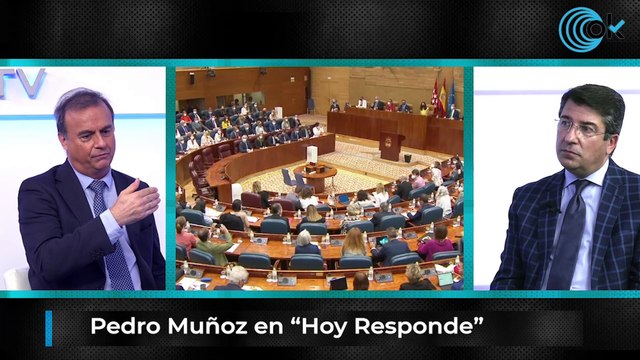 Hoy responde con Pedro Muñoz