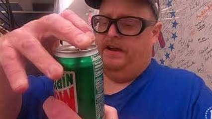 Tank's Taste Test: Mountain Dew Real Sugar
