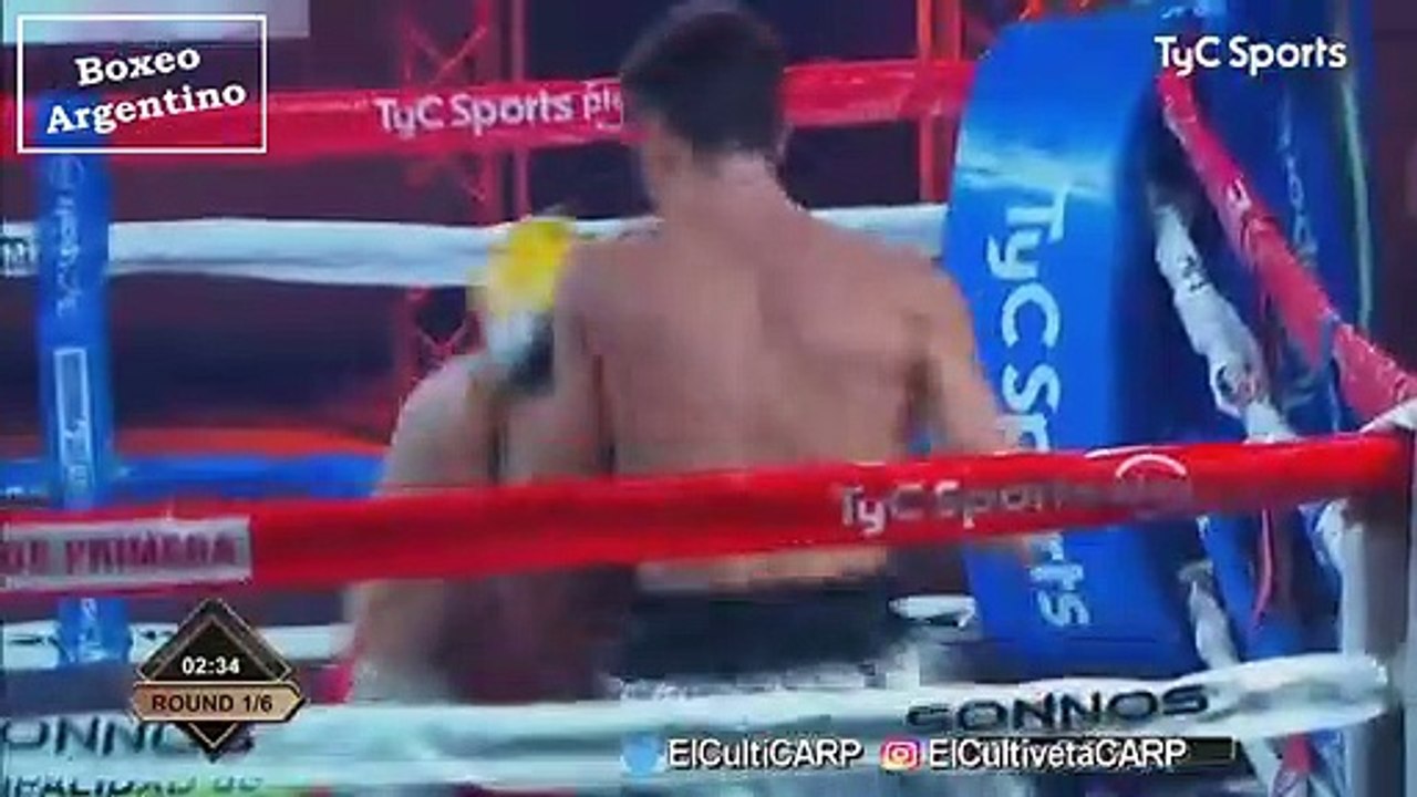 Eduardo Casal vs Nestor Pomponio ][ ElCultivetaBOX