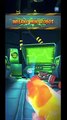 Inferno Mini Robot Battle Run Gameplay - Crash Bandicoot: On The Run! #Shorts