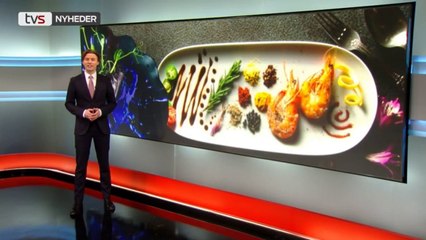 Скачать видео: Vejle-restaurant fik Michelinstjerne | Stjerne til MeMu | Restaurant MeMu | Vejle | 19-02-2018 | TV SYD @ TV2 Danmark