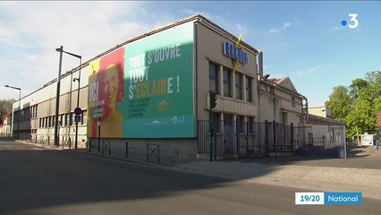 Cinéma : visite au cœur des mythiques studios Éclair, un site désaffecté depuis 2013