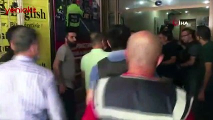 HDP saldırganı ile polisin ilk diyaloğu ortaya çıktı! İşte o anlar...
