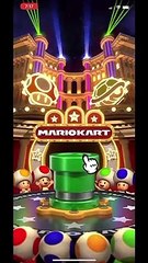 Mario Kart Tour - Paris Pipe 1 Pull (Fire 4: 20 Rubies)