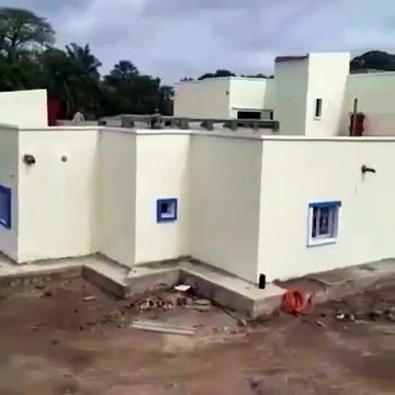 Voici l'hôpital de Bambaly que Sadio Mané a offert à Macky