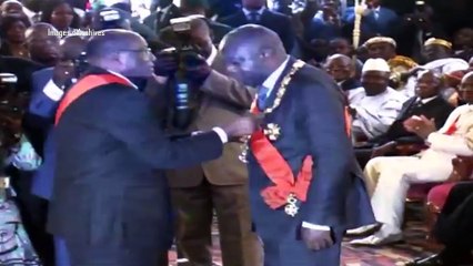 Laurent Gbagbo à Abidjan, retour sur les faits