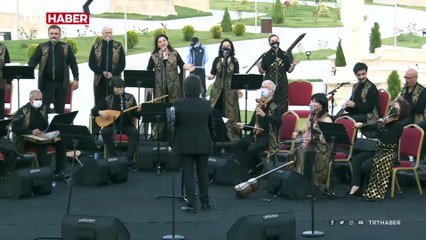 Türk Tarih Müzesi'nde özel konser