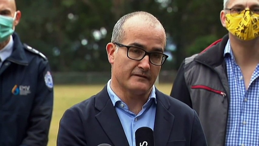 State energy emergency declared in Victoria