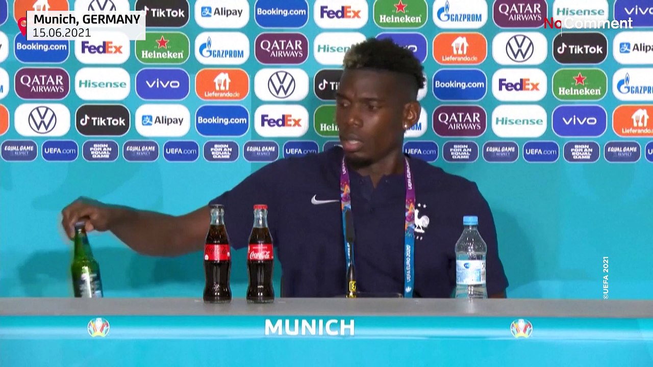 No comment: üvegezés a foci Európa-bajnokságon