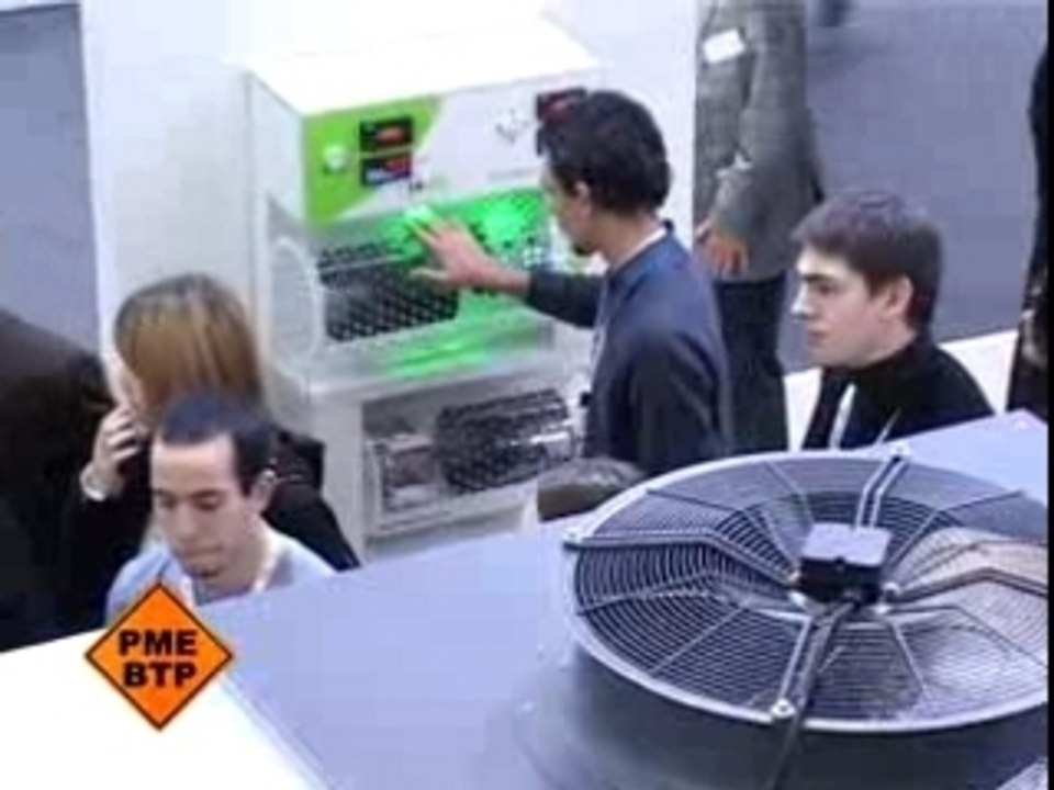 Interclima+elec 2008