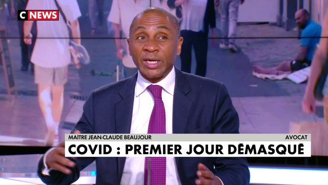 Jean-Claude Beaujour : «On nous rappelle qu'il faut maintenir les gestes barrières et les choses ne sont pas claires»