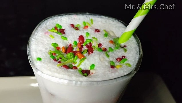 Easy Milk Cake Shake | Summer delight Shakes recipe