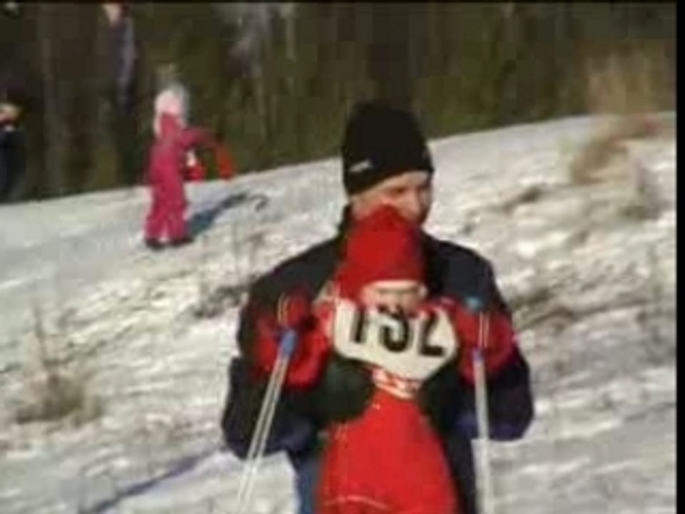 Melojienhiihtokisat 2008