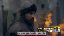 Diriliş 'Ertuğrul'un 44.bölüm fragmanı