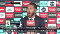 Nach Real-Abgang: Diese Klubs schließt Ramos aus