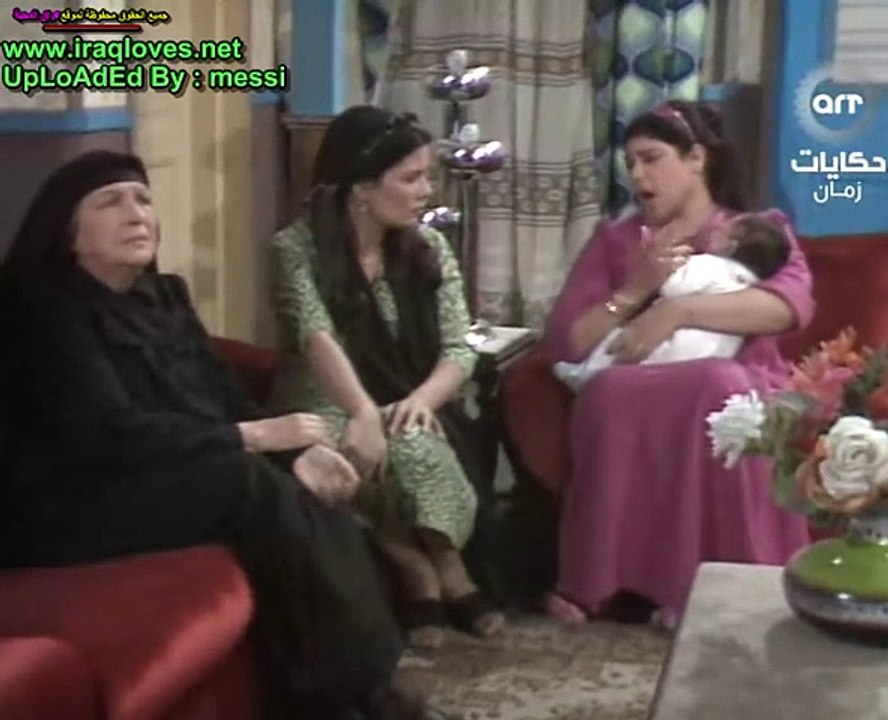 مسلسل ليلة القبض على فاطمة الحلقة 11