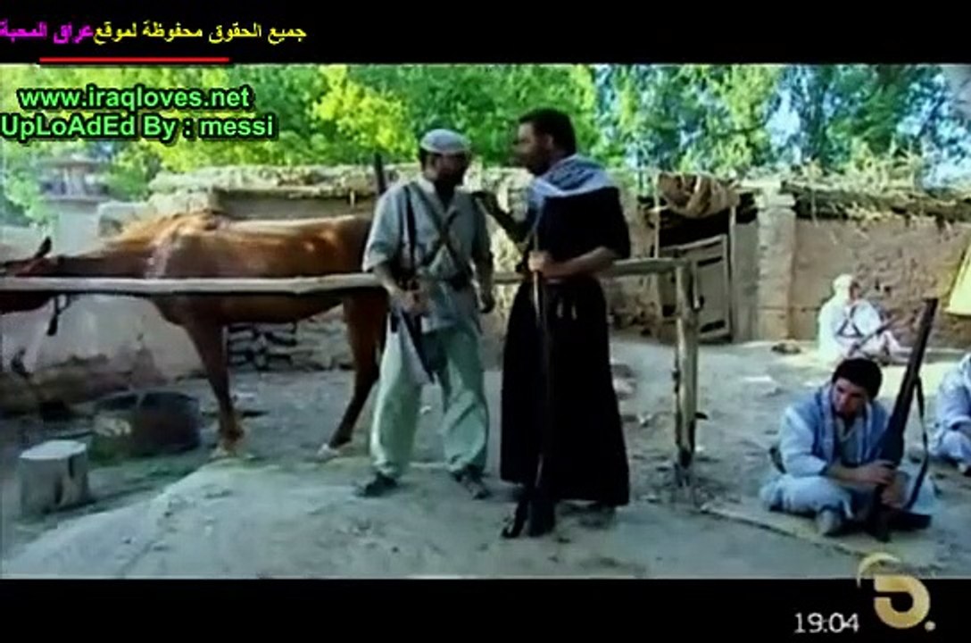 وكر الذيب الحلقة 25