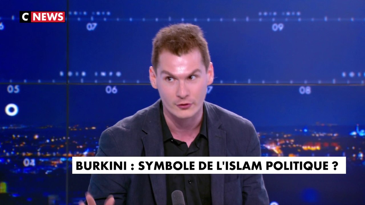 Jean-Loup Bonnamy : «Le but est pour des gens qui ont un projet politique, de prendre l'espace publique en otage»