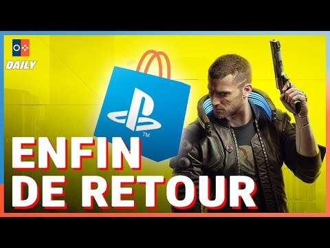 FIN DE GTA ONLINE SUR OLD GEN / CYBERPUNK REVIENT SUR PS4 / LE TITRE DU PROCHAIN ZELDA - JVCom Daily